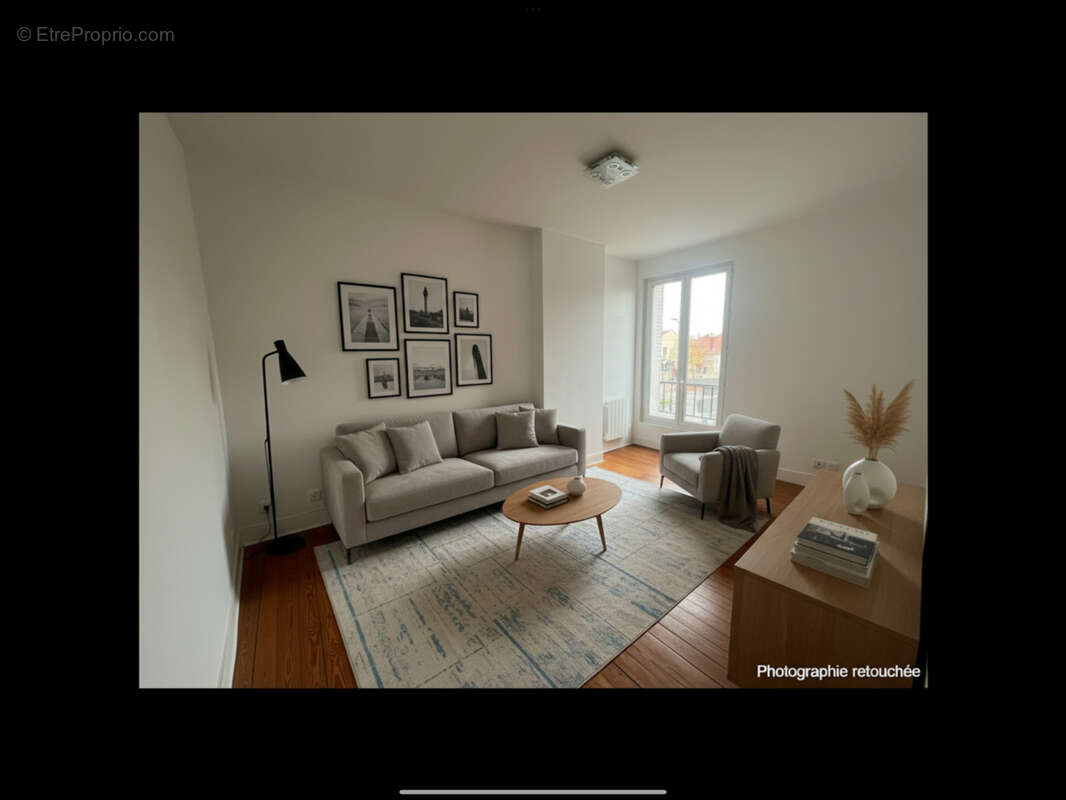Appartement à HOUILLES