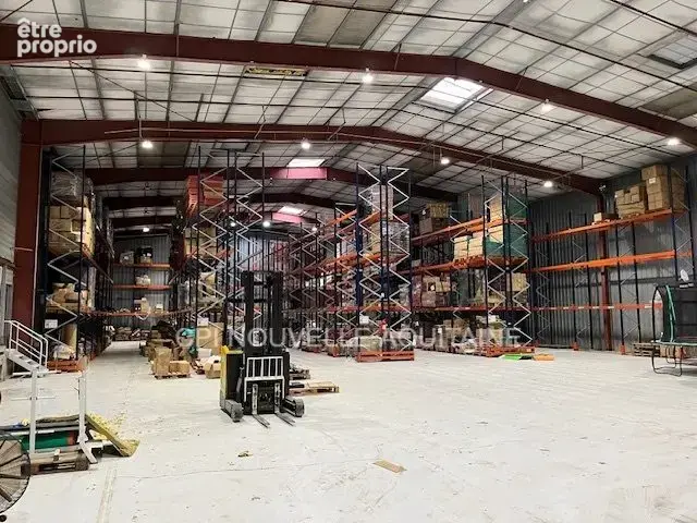 Commerce à LA COURONNE
