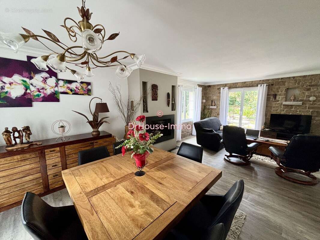 Maison à BOURG-BLANC