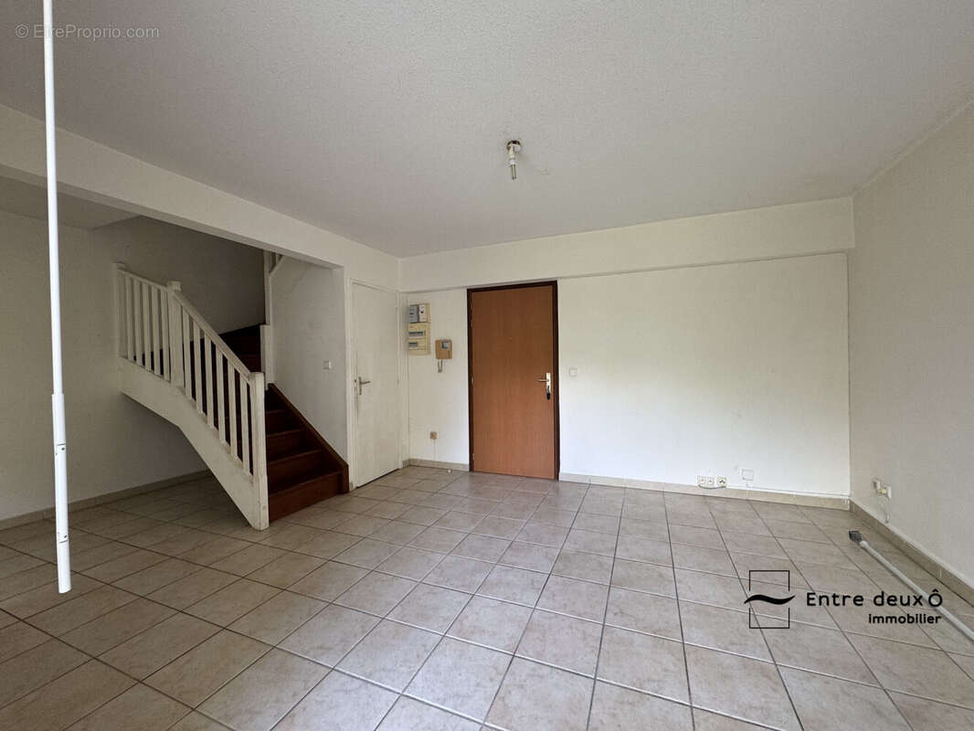 Appartement à FORT-DE-FRANCE