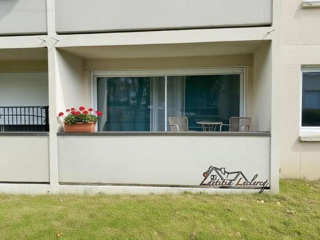 Photo 9 - Appartement à LE RHEU