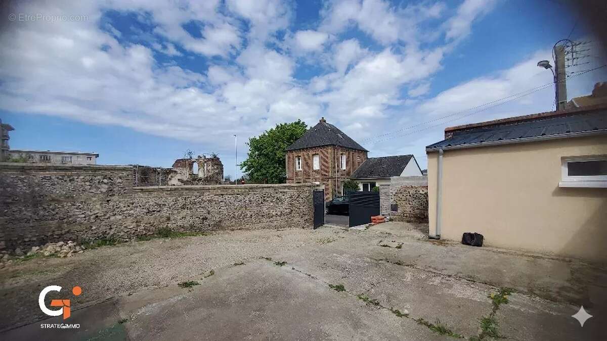 Maison à DIEPPE