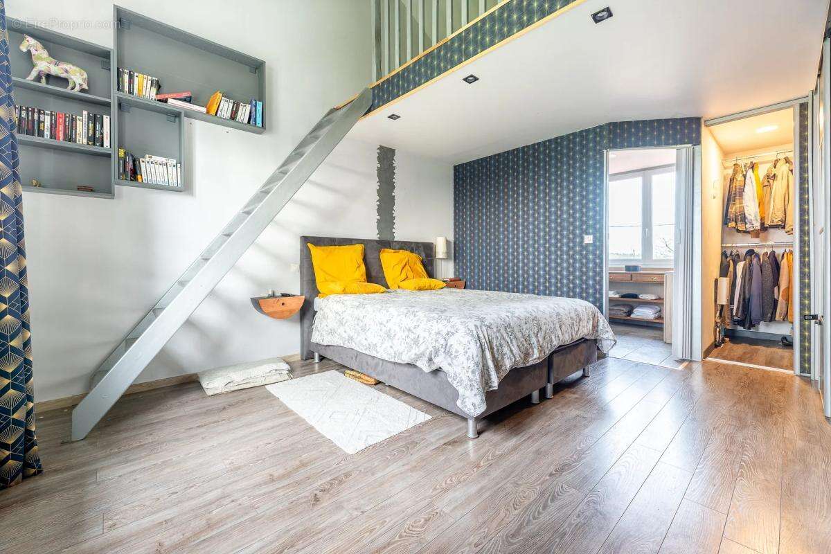 Maison à SAINT-PHILBERT-DE-GRAND-LIEU