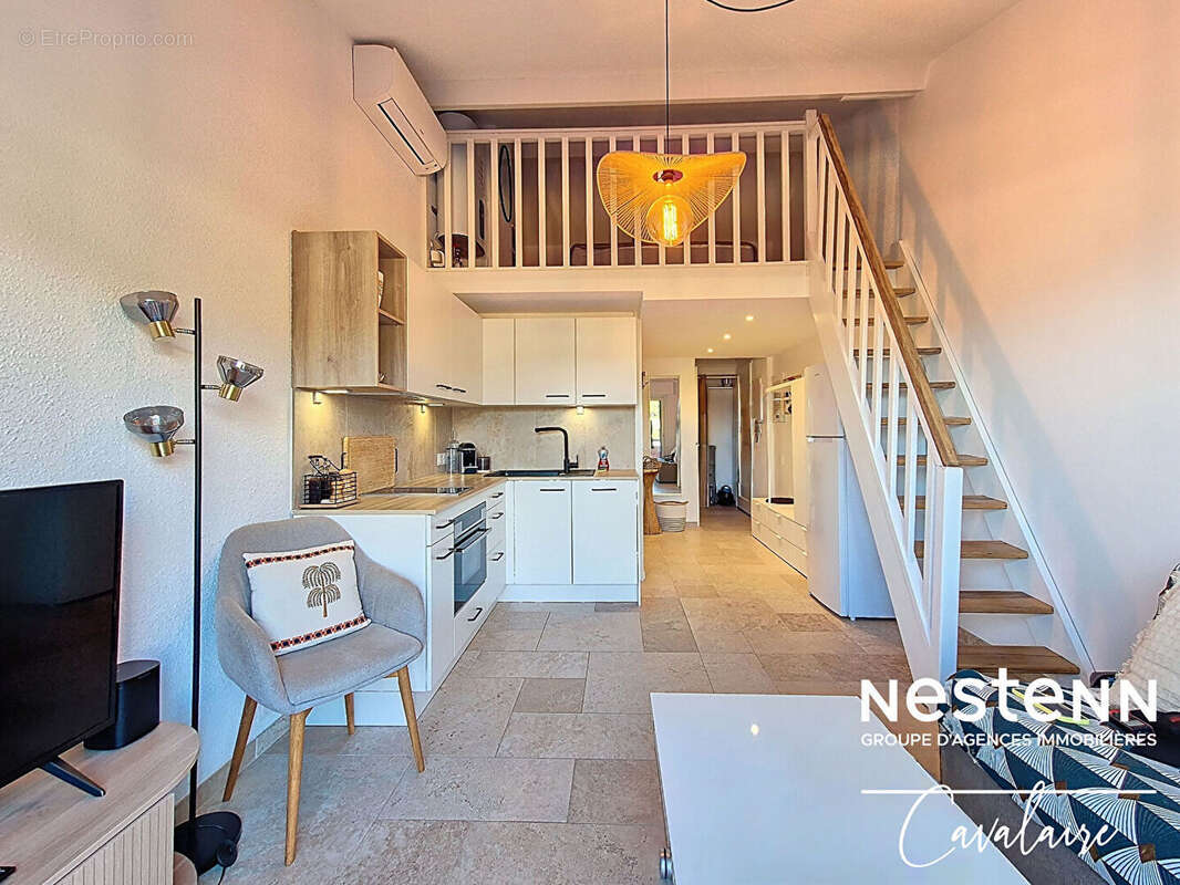 Appartement à CAVALAIRE-SUR-MER