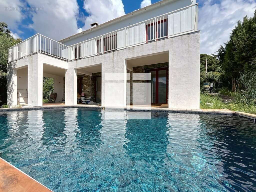 Maison à SANTA-MARIA-DI-LOTA