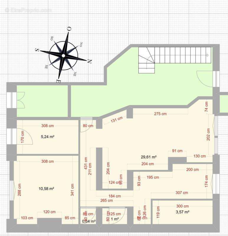 Appartement à BOULOGNE-BILLANCOURT