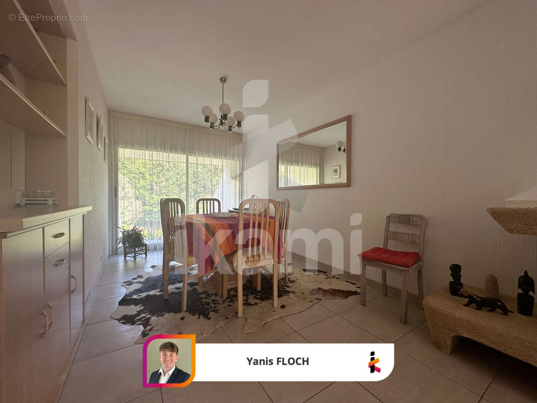 Maison à MOELAN-SUR-MER