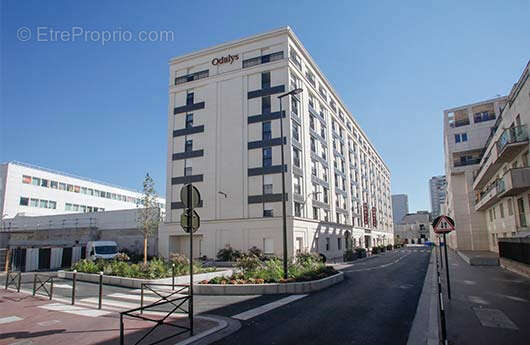 Appartement à LEVALLOIS-PERRET