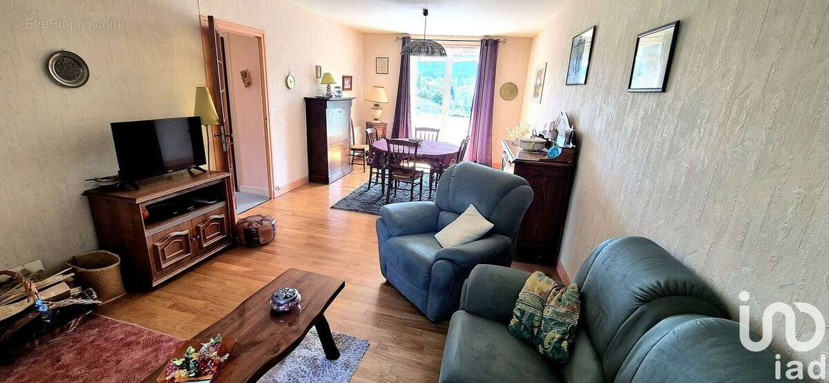 Photo 3 - Maison à SAINT-GERMAIN-L&#039;HERM