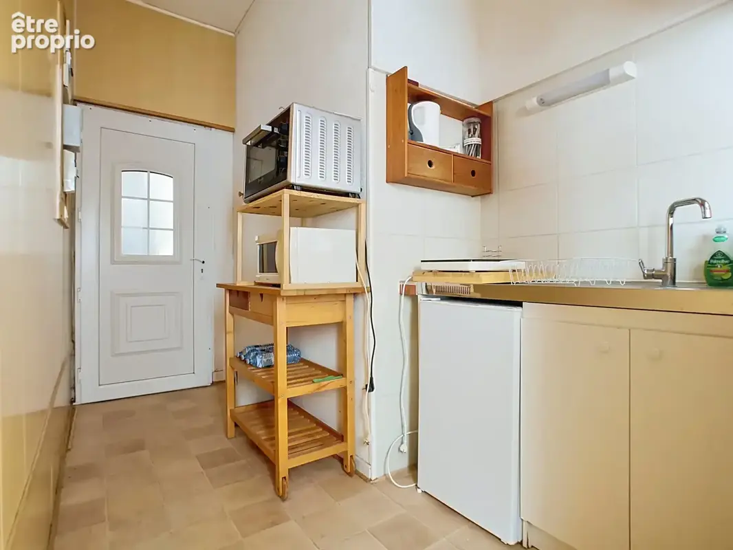 Grenoble - mallifaud - lot de 2 studios - photo 2