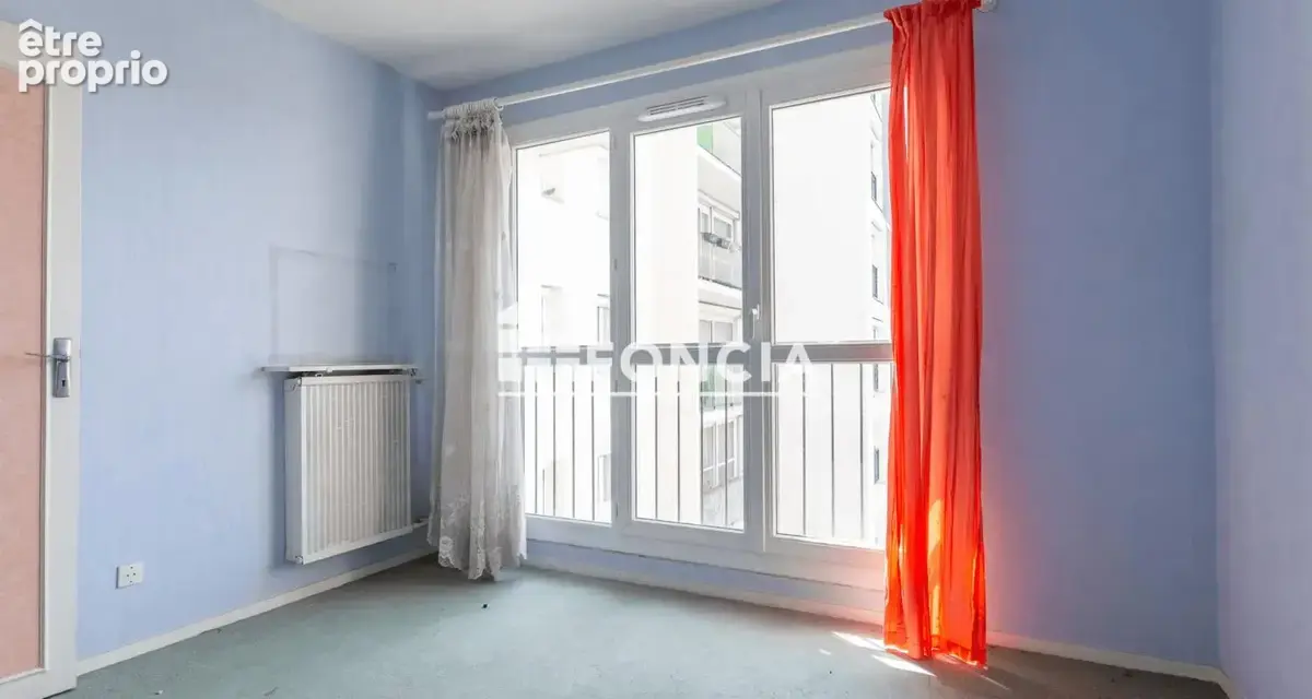 F3 de 52 m2 au  5 ème étage viry- chatillon plateau résidence les erables avec loggia de 6 m2 - photo 12