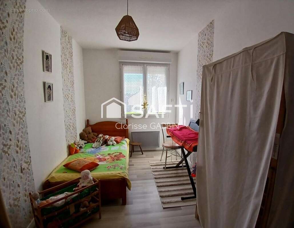 Photo 7 - Maison à SAINT-AIGNAN-SUR-ROE