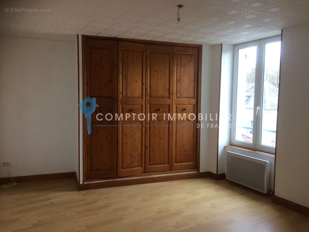 Appartement à BOUTIGNY-SUR-ESSONNE