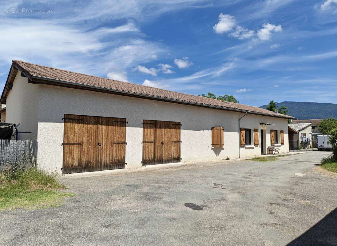 Maison Saint Marcellin 4 pièce(s) 86 m2 - photo 13