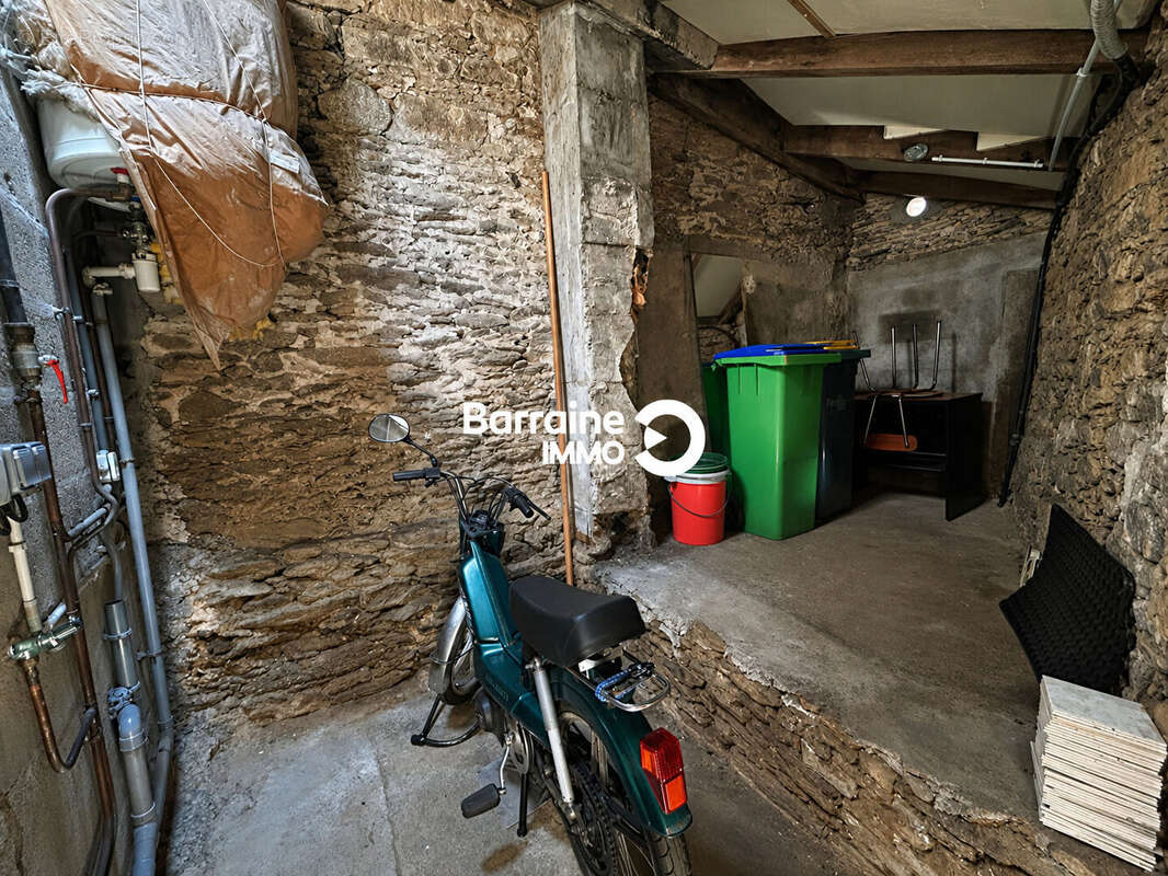 A vendre a locmaria-plouzane maison type maisonnette t2 ideale investissement locatif ou saisonnier - photo 17