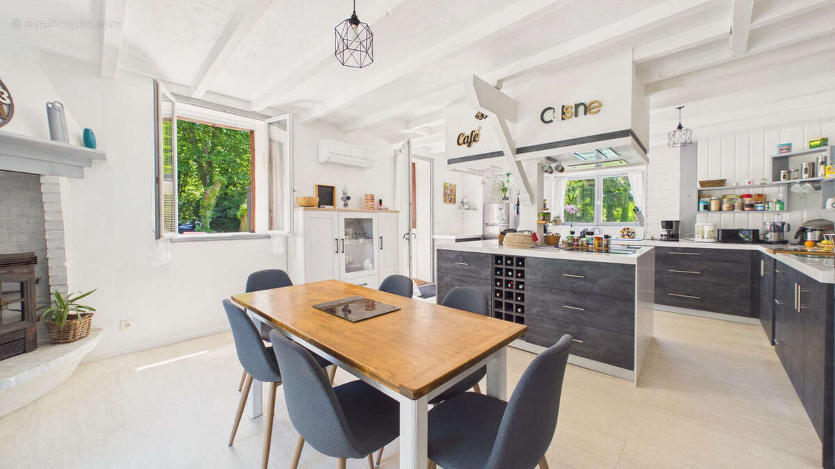 Maison à CAPBRETON