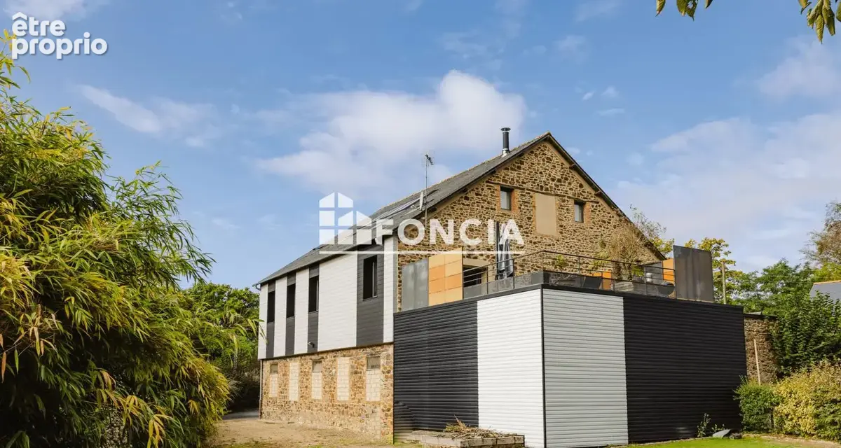 Fougeres proche centre  belle renovation - photo 5