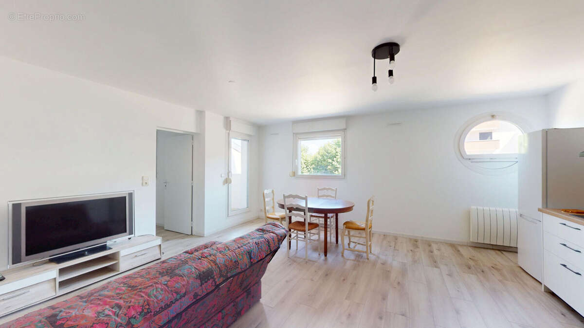 Appartement à BESANCON