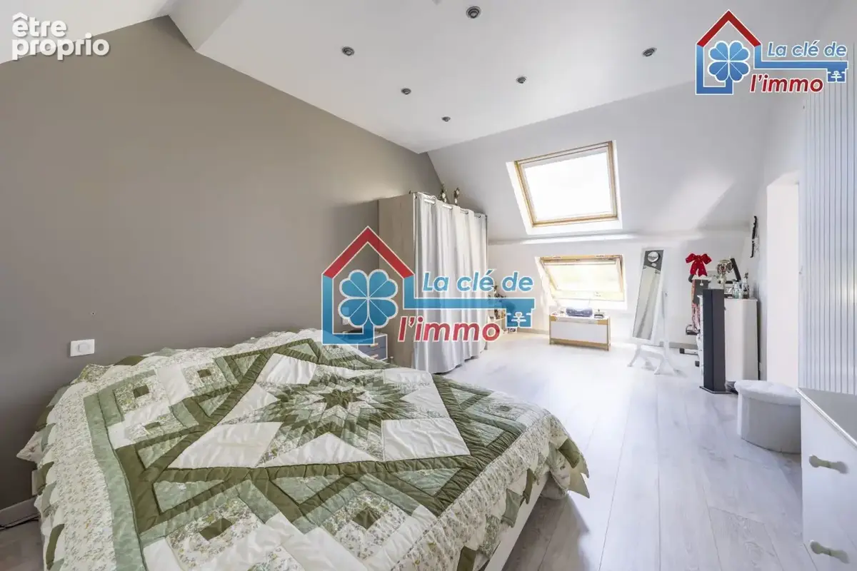 Maison à vendre Moissy-Cramayel - photo 7