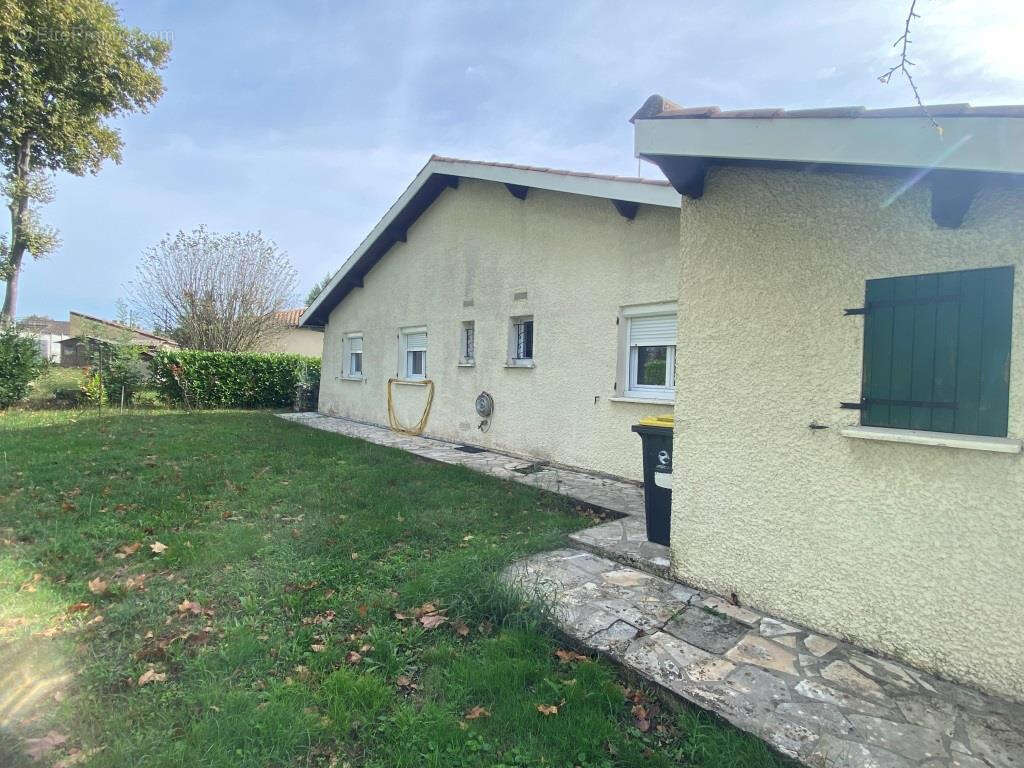 Maison à SAINT-ANTOINE