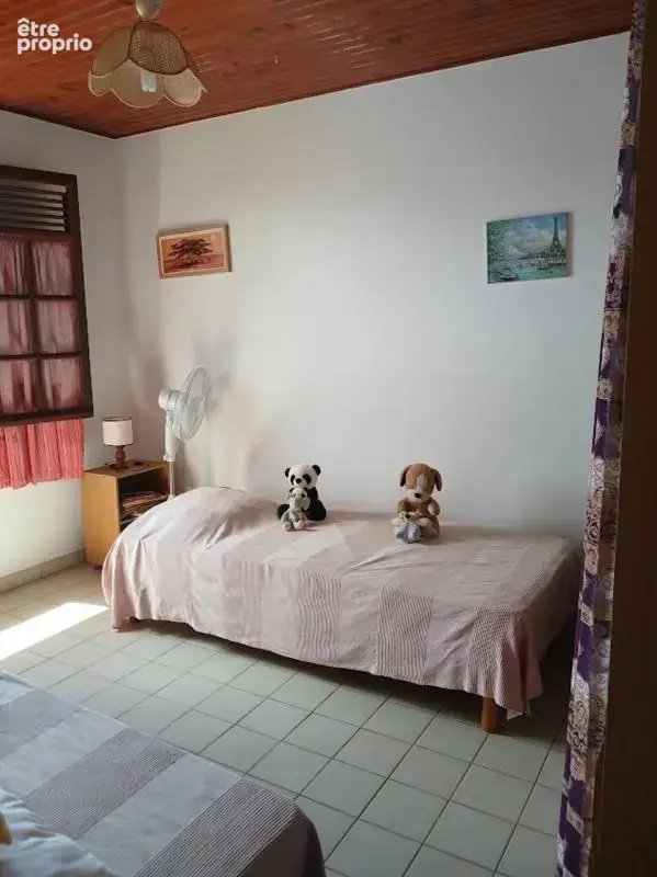 Maison T4 de 194 m² sur 2 niveaux – Place d’Armes Le Lamentin - photo 8