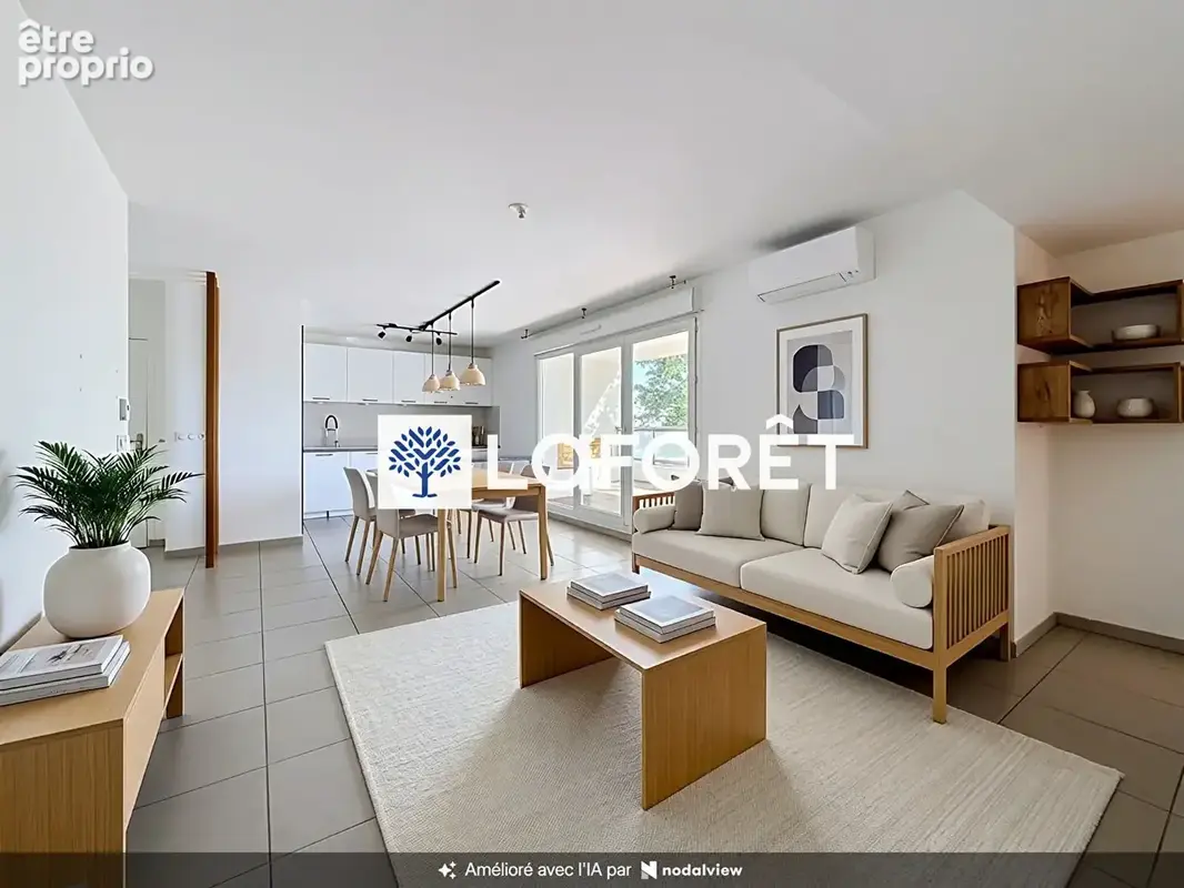 LA MULATIÈRE,  T4 87 m² avec bel extérieur - photo 5