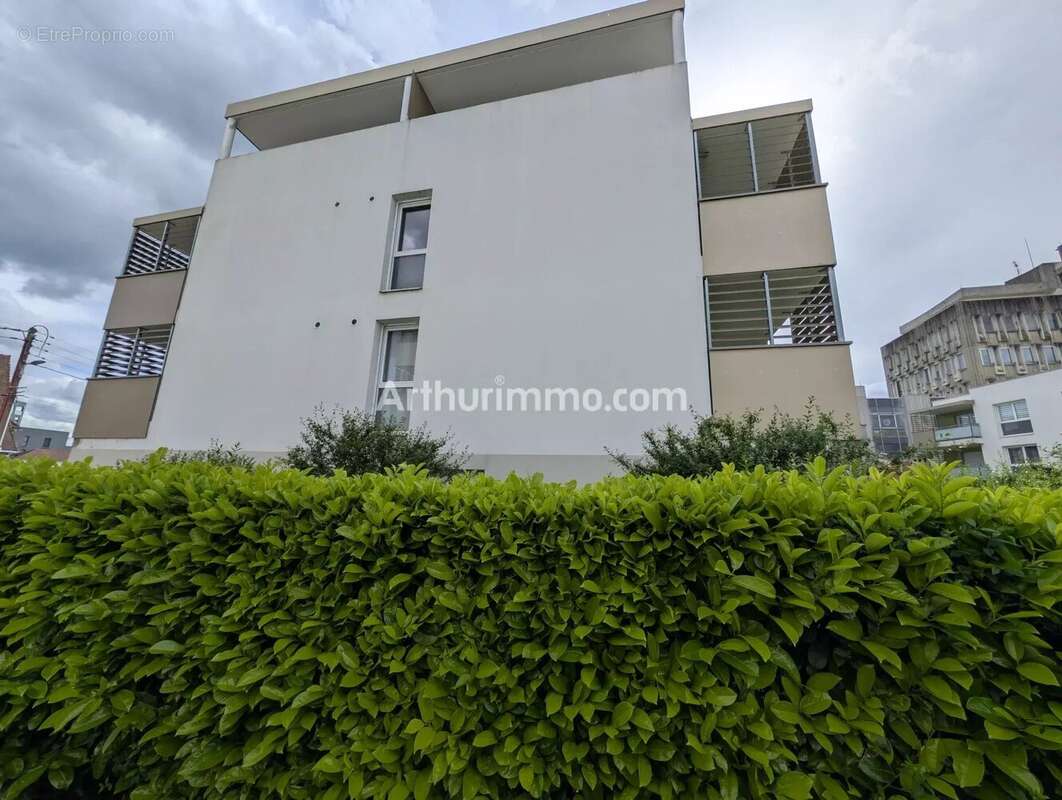Appartement à BESANCON
