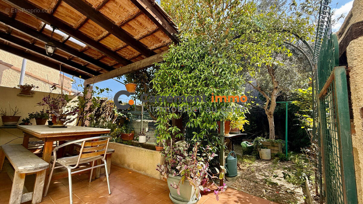 Maison à MONTPELLIER