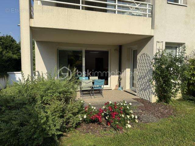 Appartement à LUTTERBACH