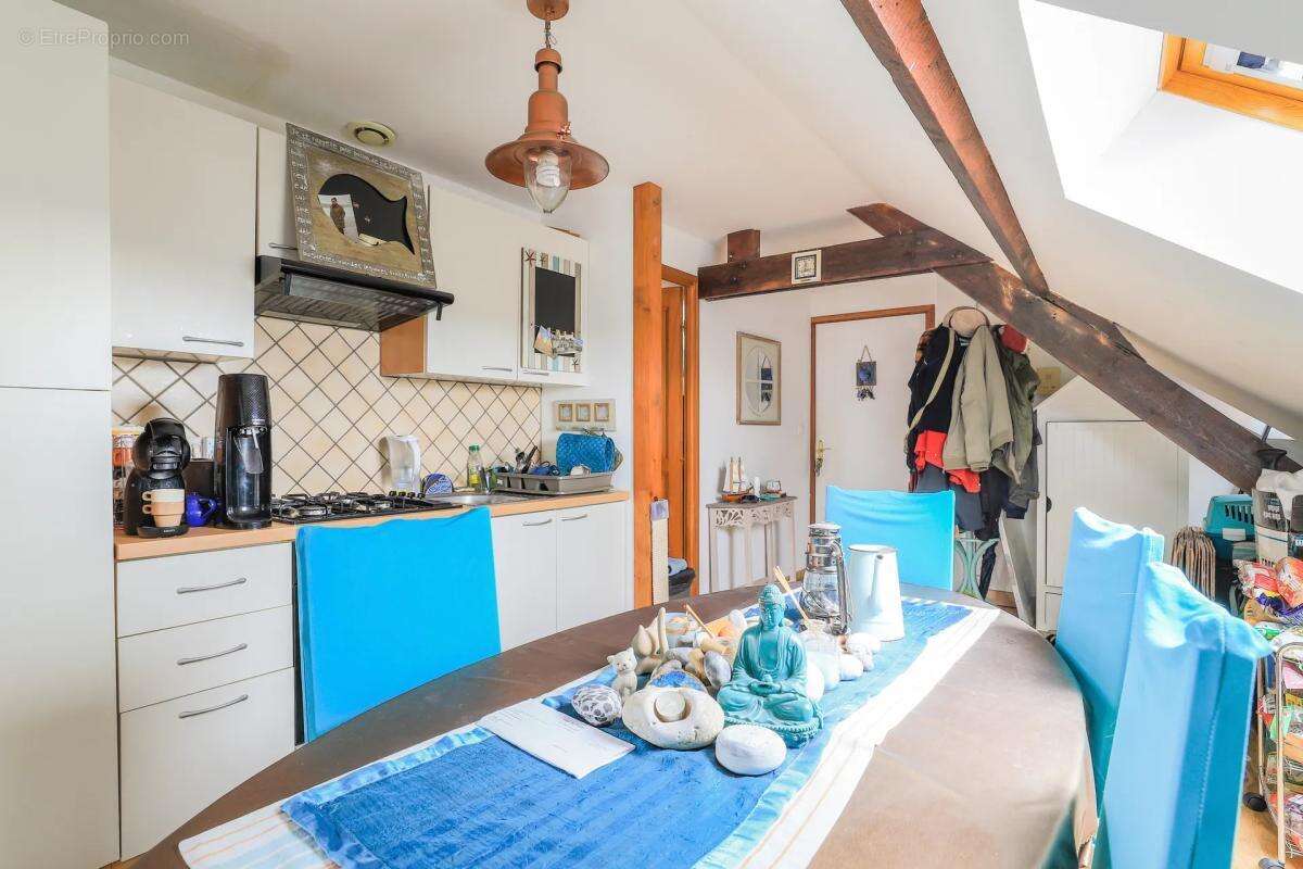 Appartement à CAYEUX-SUR-MER