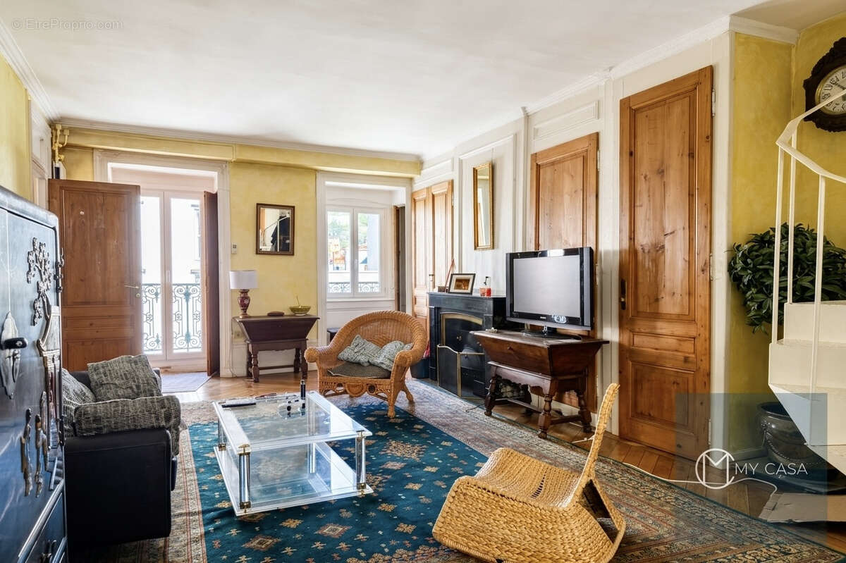 Appartement à LYON-2E