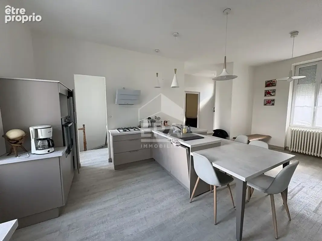 Maison 94m² à saintes - photo 3