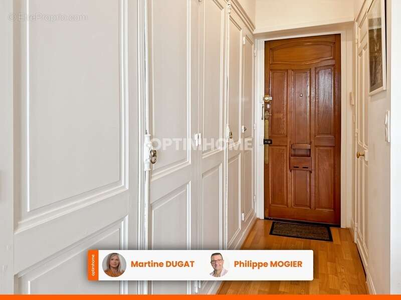 Appartement à VICHY