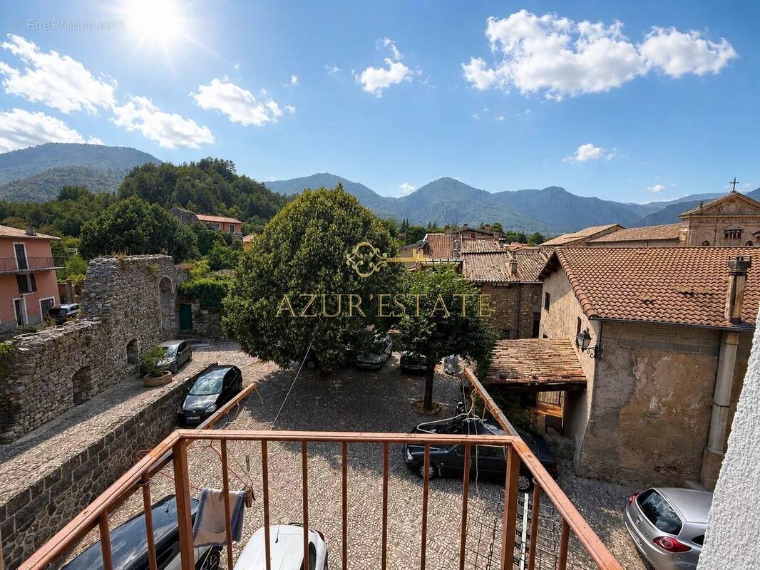 Appartement à SOSPEL