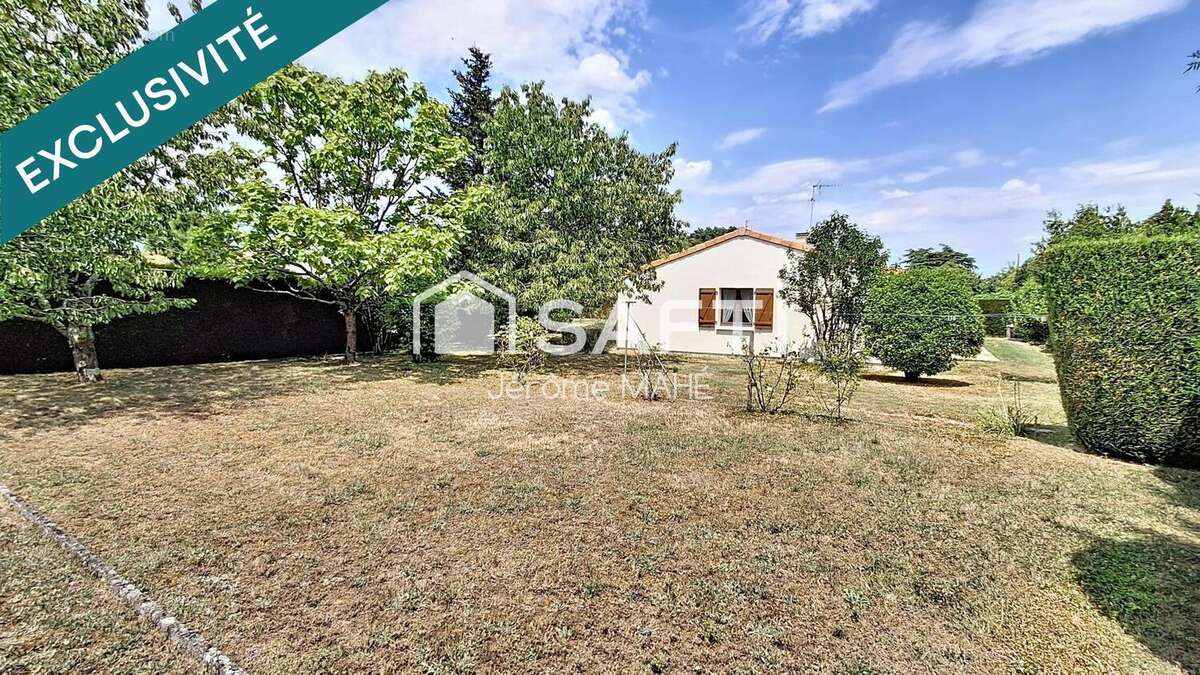 Maison 98 m² à Aigonnay  - photo 8