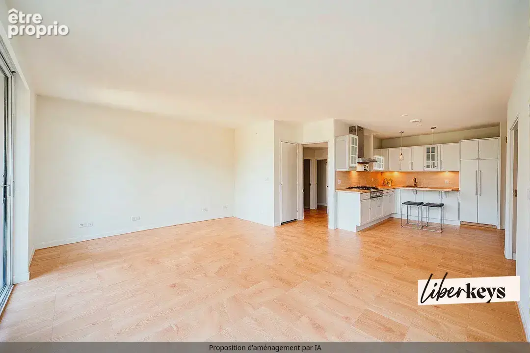 Appartement à TOULOUSE