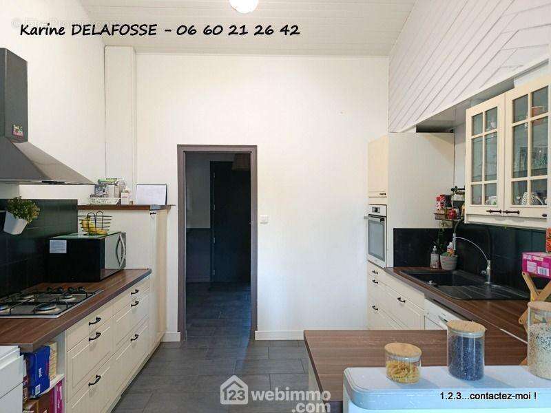 Maison à LES CLOUZEAUX