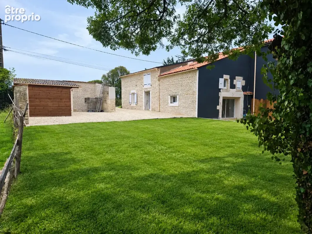 Maison en pierre entierement renovee - photo 5