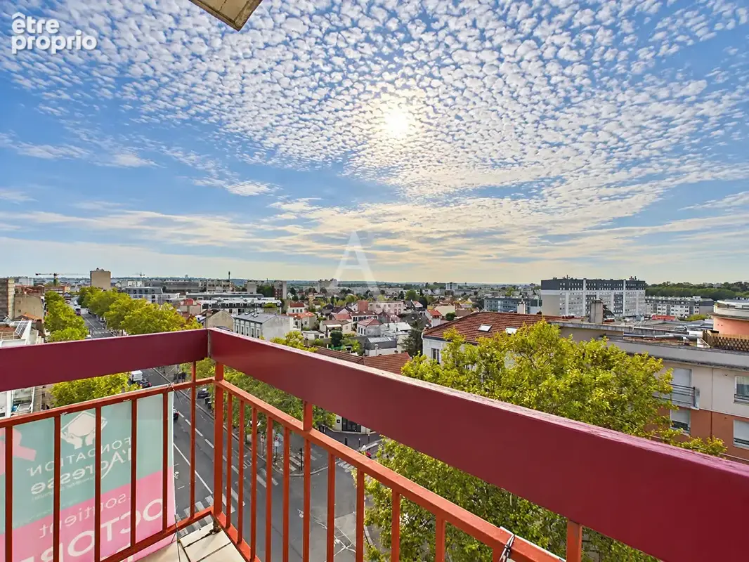 Appartement à JOINVILLE-LE-PONT