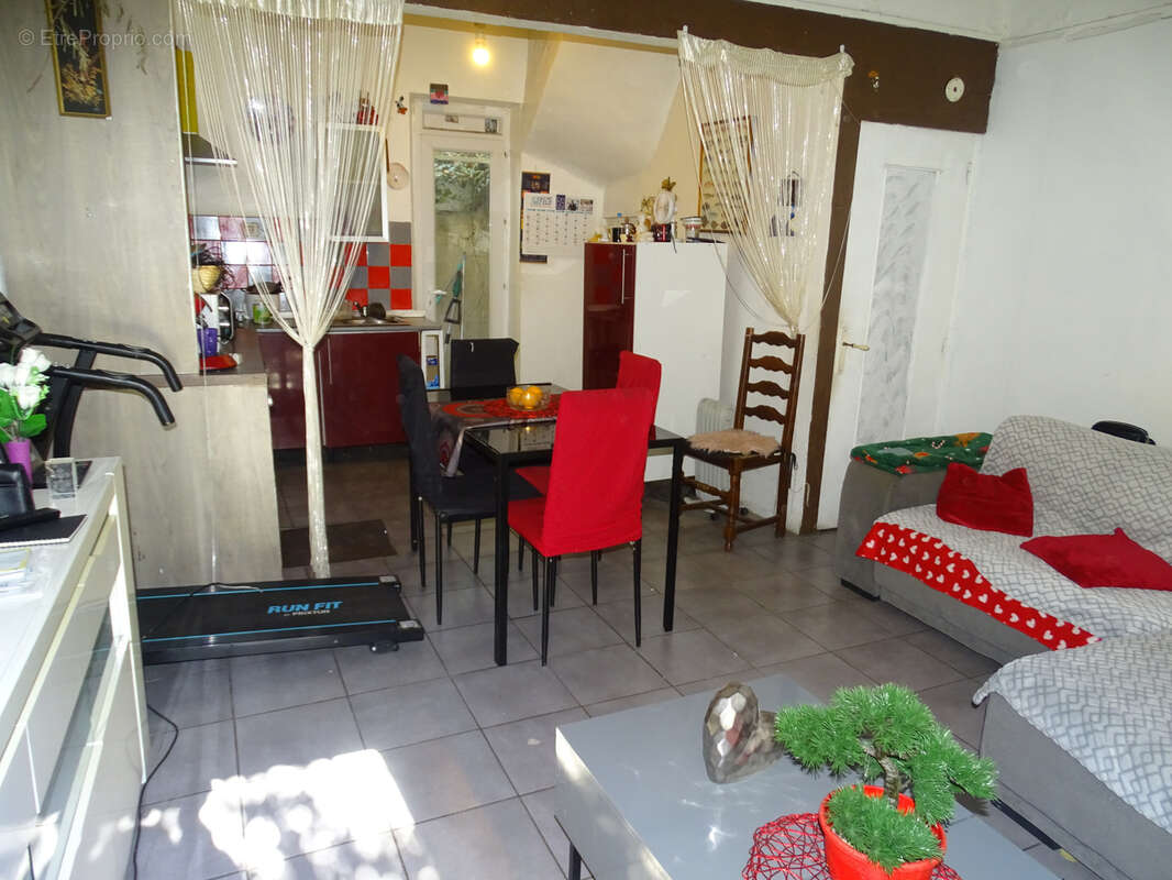 Maison à MARSEILLE-15E