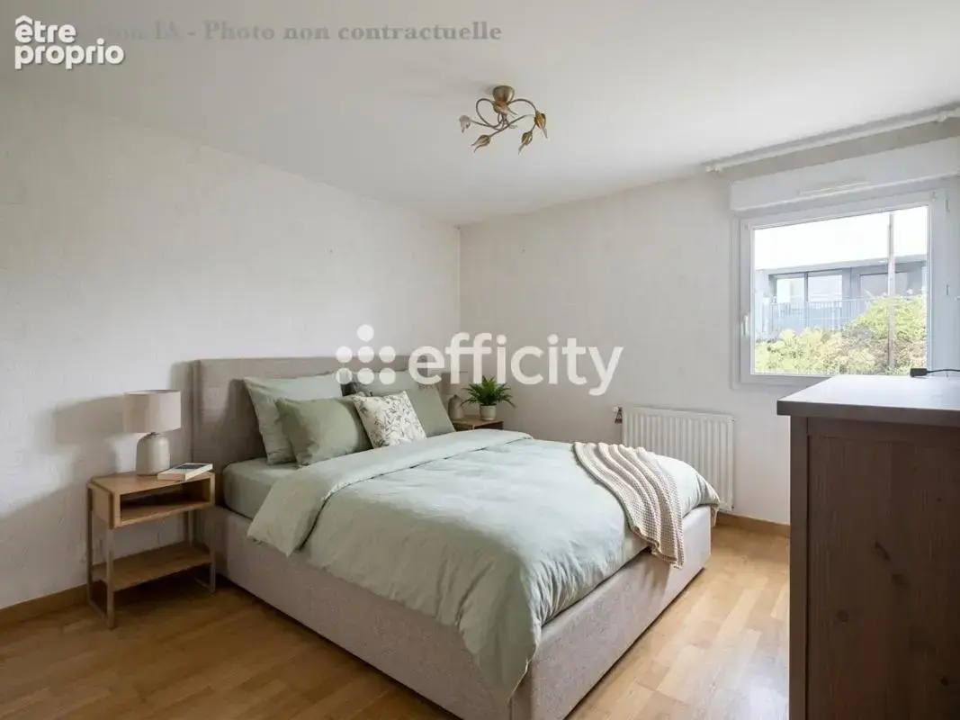 Appartement à CHARTRES-DE-BRETAGNE