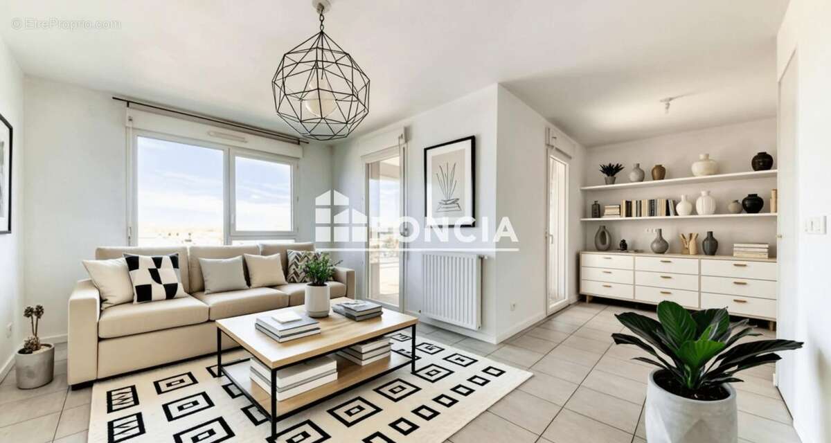 Appartement à VAULX-EN-VELIN