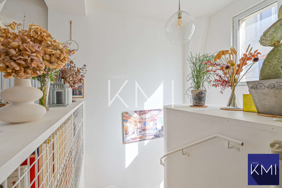 Appartement à PARIS-11E