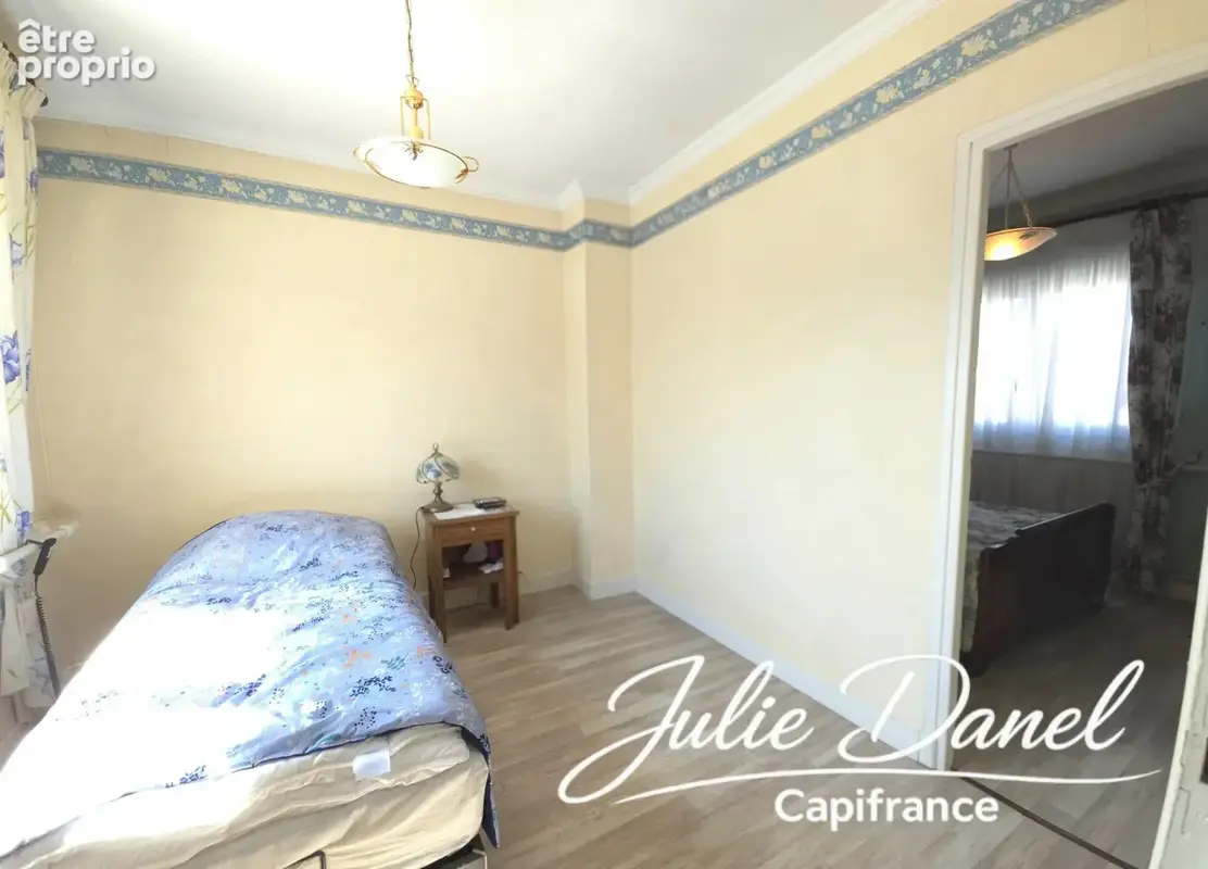 Maison 3 chambres avec jardin et garage - photo 7