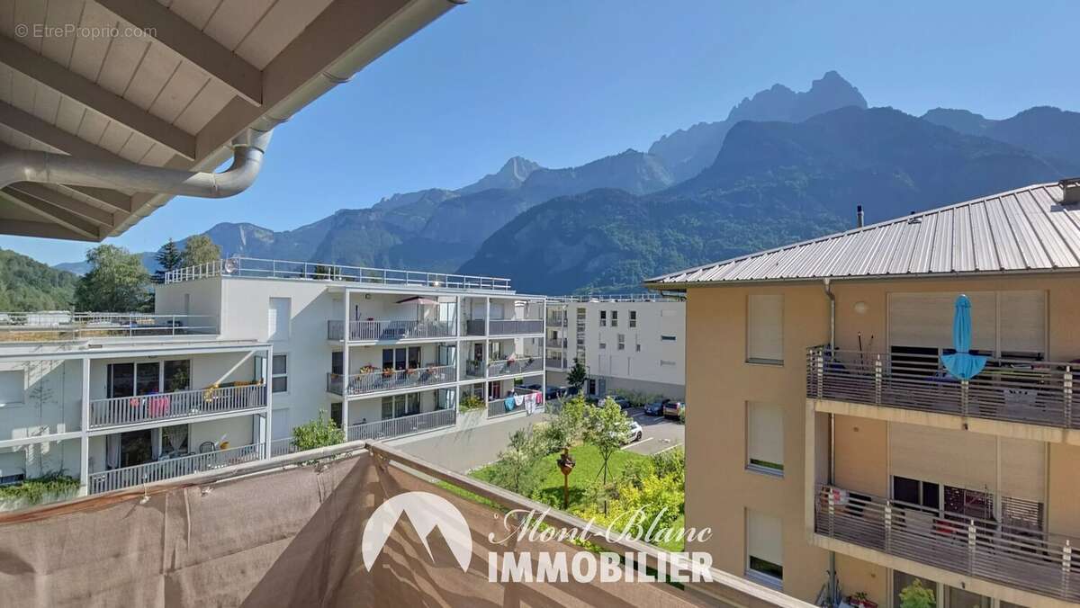 Appartement à SALLANCHES