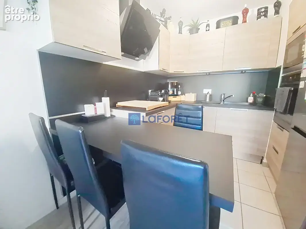 Appartement Montevrain 2 pièce(s) 43 m2 - photo 4