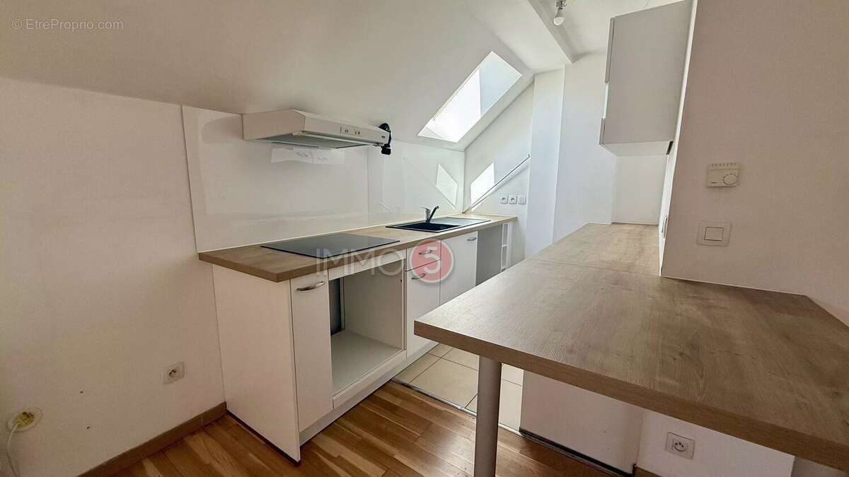 Appartement à LE RAINCY