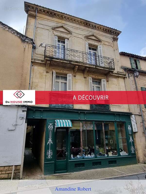 Maison à BEAUMONT-DU-PERIGORD