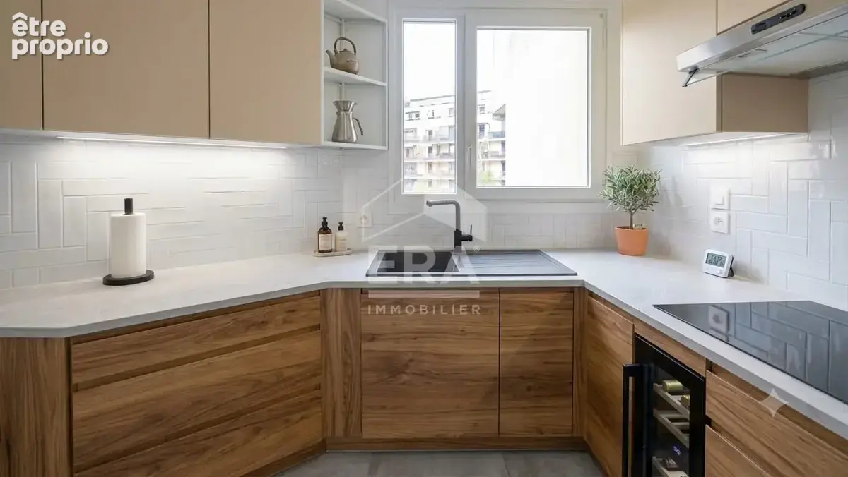 Appartement 50m² à paris 19e arrondissement - photo 3