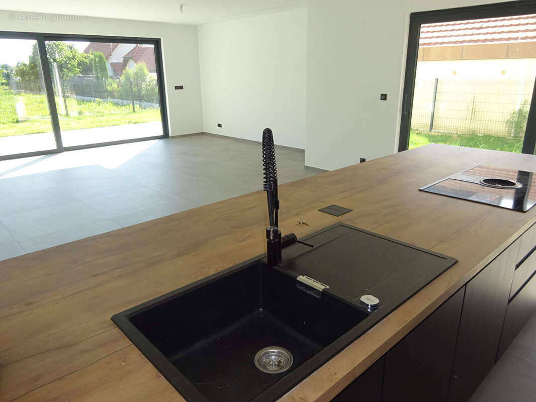 Maison à RIEDISHEIM